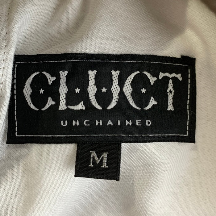 CLUCT クラクト コットン イージーショーツ ショートパンツ ベージュ Size M 福生店