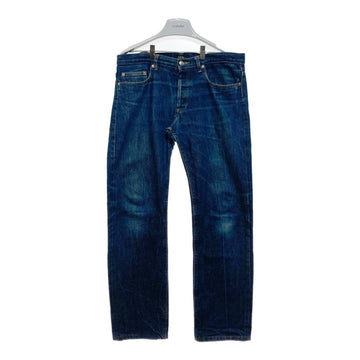 A.P.C. アーベーセー NEW STANDARD JEAN CLASSIQUE ボタンフライ テーパードデニムパンツ インディゴ Size 32 瑞穂店