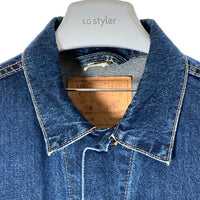 Levi's リーバイス 70507-4886 メキシコ製 トラッカージャケット Gジャン インディゴ sizeM 瑞穂店