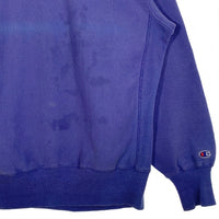 90's Champion チャンピオン リバースウィーブ クルーネックスウェットトレーナー フェードパープル USA製 Size XXL 福生店