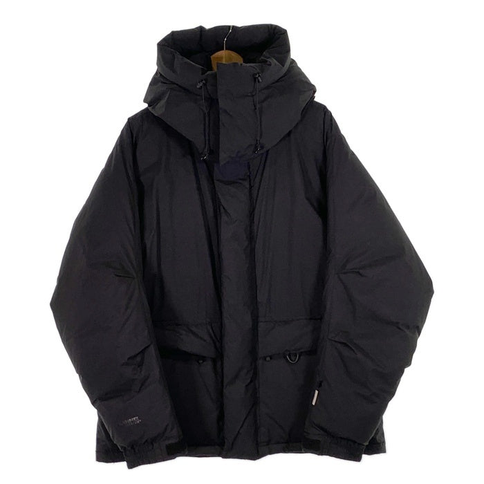 DAIWA PIER39 ダイワピア GORE-TEX INFINIUM EXPEDITION DOWN JACKET ゴアテックスインフィニウム エクスペディション ジャケット ブラック ダウン BW-15021W Size M 福生店