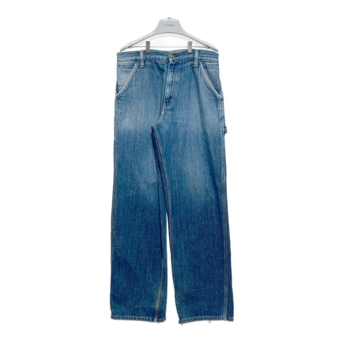 carhartt カーハート シングルニー デニムパンツ インディゴ size30×34 瑞穂店
