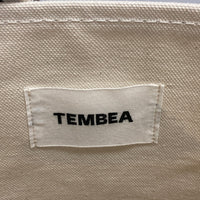 TEMBEA テンベア BAGUETTE TOTE バゲットトート キャンバス ブラウン 瑞穂店