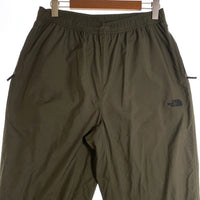 THE NORTH FACE ノースフェイス VERSATILE NOMAD PT バーサタイルノマドパンツ ナイロン 内フリース オリーブNB82430 Size XL 福生店