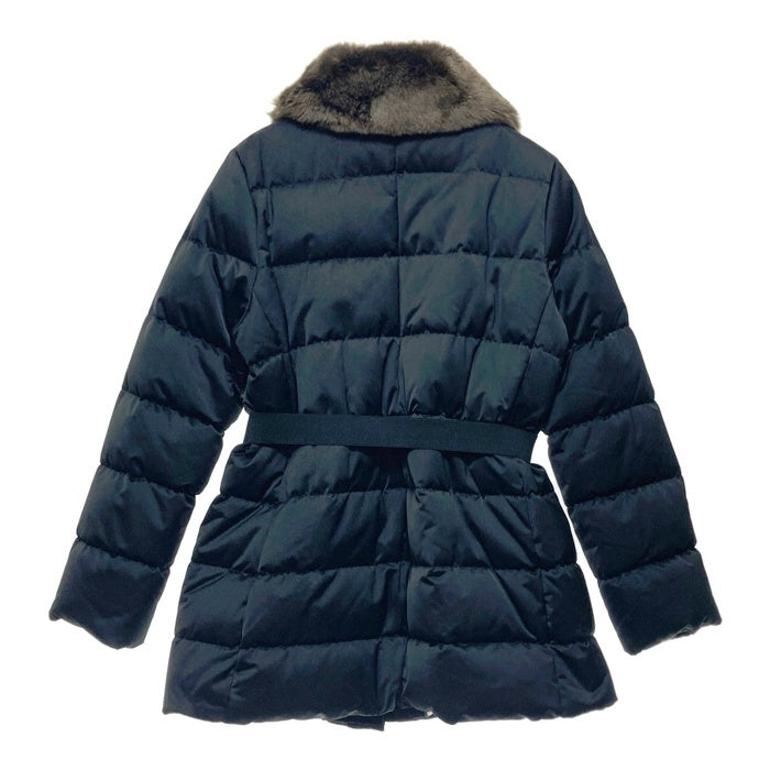 kate Spede ケイトスペード ロングダウンコート ブラック sizeM 瑞穂店