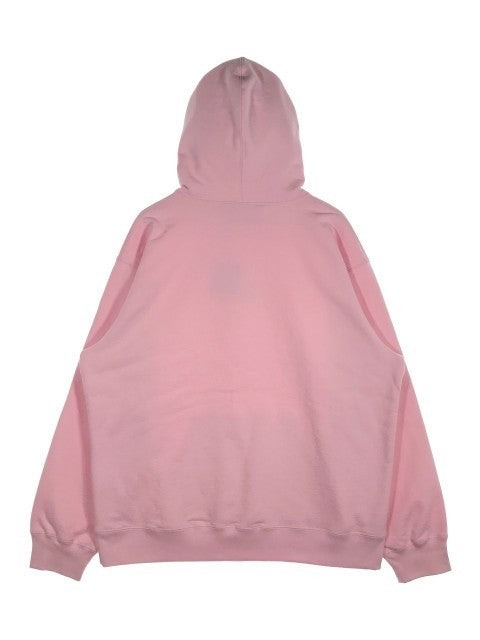 SUPREME シュプリーム × BURBERRY バーバリー 22SS Box Logo Hooded Sweatshirt スウェットパーカー ピンク Size XL 福生店