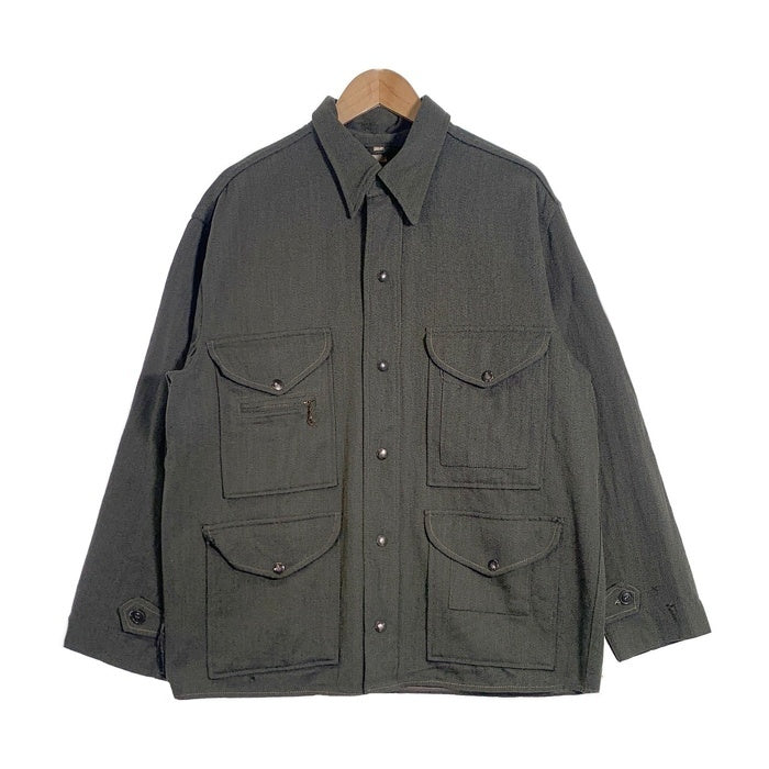 50's~ DAY'S RANGER WHIPCORD ウィップコード クルーザージャケット グリーン Size L 相当 福生店