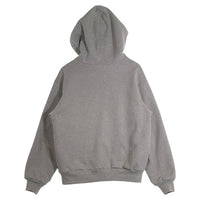 SUPREME シュプリーム 24FW Arc Thermal Zip Up Hooded Sweatshirt アーク サーマル ジップアップ フーディー パーカー グレー Size S 福生店