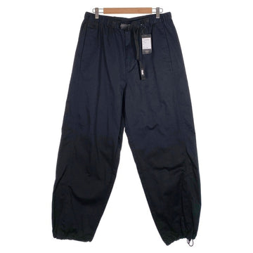 FTC エフティーシー TWILL TRAIL PANT ツイルトレイル パンツ ブラック Size L 福生店