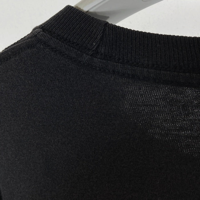 STUSSY ステューシー トライブ クラウン Tシャツ ブラック sizeM 瑞穂店