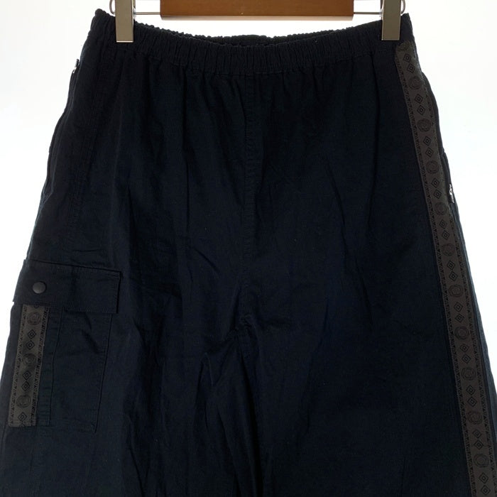 minor PLaneT NEWYORK コットン イージーパンツ ブラック 161 208520 Size S/M 福生店