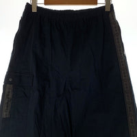 minor PLaneT NEWYORK コットン イージーパンツ ブラック 161 208520 Size S/M 福生店