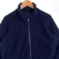 KEELA キーラ SKYE PRO FLEECE JACKET スカイプロ フリースジャケット ネイビー Size M 福生店