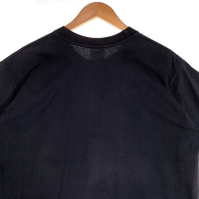 80's The Phantom of the Opera オペラ座の怪人 蓄光 半袖 Tシャツ ブラック USA製 Size L 福生店