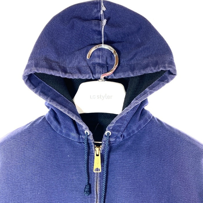 Carhartt カーハート Active Jacket アクティブジャケット 裏サーマル タグ欠品 ネイビー size- 瑞穂店