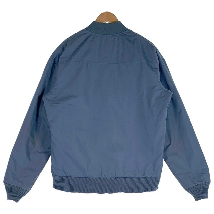 70's 80's Catalina カタリナ Varsity バーシティー ダービージャケット ライトブルー Size 42 福生店