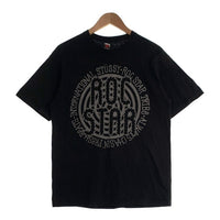 00's STUSSY ステューシー ROC STAR ロックスター 半袖 Tシャツ メキシコ製 Size M 福生店