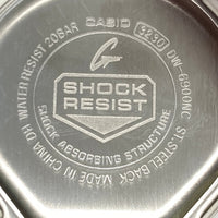 CASIO カシオ G-SHOCK DW-6900NC No-Comply デジタル腕時計 ホワイトxオレンジ 瑞穂店