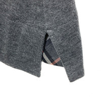 BURBERRY LONDON バーバリーロンドン 薄手カーディガン グレー Size38 瑞穂店