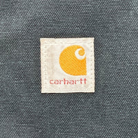 Carhartt カーハート ダックベスト ブラック キルティングライナー Size 2XL相当 瑞穂店