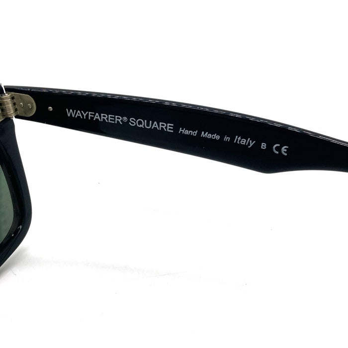 Ray Ban レイバン RB2151-A WAYFARER SQUARE サングラス ブラック size52□21 3N 瑞穂店
