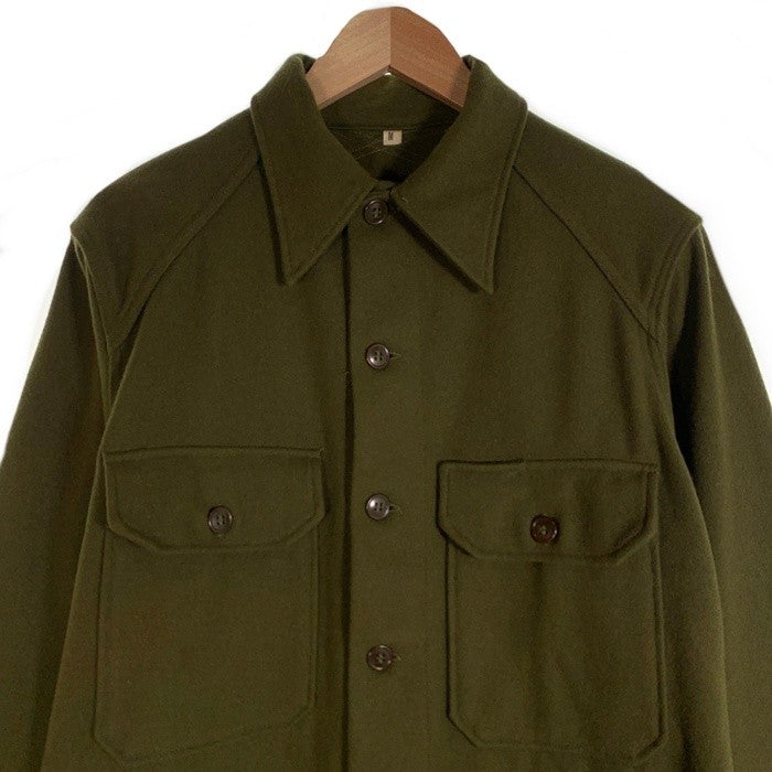 50's U.S.ARMY M-51 ウール フィールドジャケット オリーブ Size M 福生店