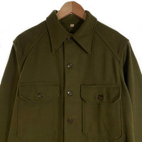50's U.S.ARMY M-51 ウール フィールドジャケット オリーブ Size M 福生店