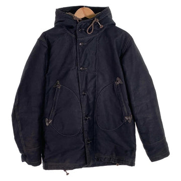 COLIMBO コリンボ OBSERVER PARKA オブザーバーパーカー ネイビー Size 40 福生店