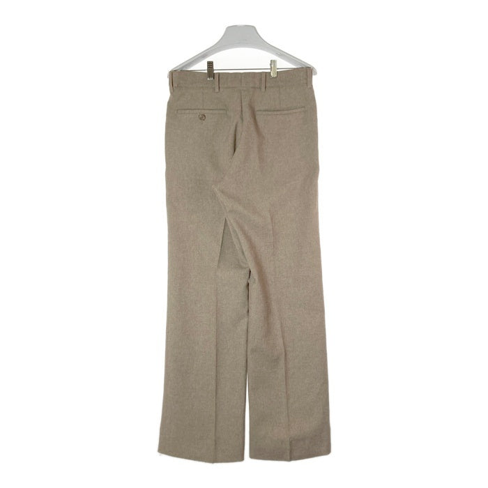 Levi's リーバイス USA製 80's 赤タグ アクションスラックス TALONジップ ベージュ size- 瑞穂店