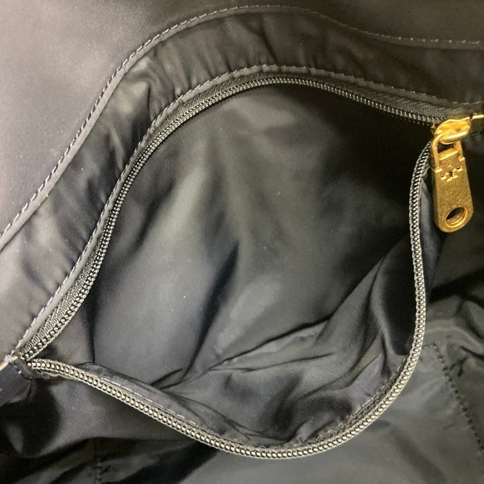 TORY BURCH トリーバーチ エラ ナイロン トート ネイビー 瑞穂店