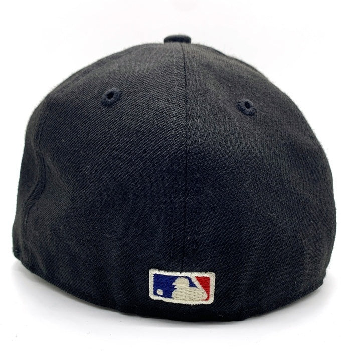New Era ニューエラ FOG ESSENTIALS エッセンシャルズ 59FIFTY ベースボール キャップ ブラック Size 7 (55.8cm) 福生店