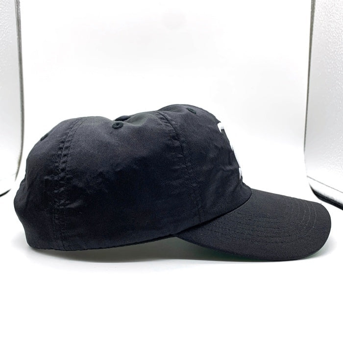 NOAH ノア 24SS ポリエステル 帽子 キャップ  ブラック USA製 福生店