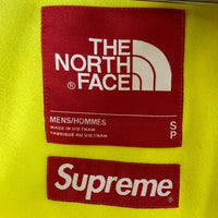 SUPREME シュプリーム×THE NORTH FACE ザ ノースフェイス NL71809I 18AW Expedition Fleece jacket エクスペディションフリースジャケット イエロー sizeS 瑞穂店