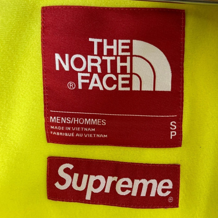 SUPREME シュプリーム×THE NORTH FACE ザ ノースフェイス NL71809I 18AW Expedition Fleece jacket エクスペディションフリースジャケット イエロー sizeS 瑞穂店