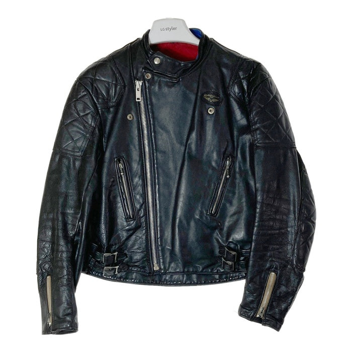 Lewis Leathers ルイスレザー  SUPER MONZA スーパーモンザ ライダース ジャケット ブラック size- 瑞穂店