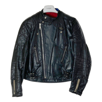 Lewis Leathers ルイスレザー  SUPER MONZA スーパーモンザ ライダース ジャケット ブラック size- 瑞穂店