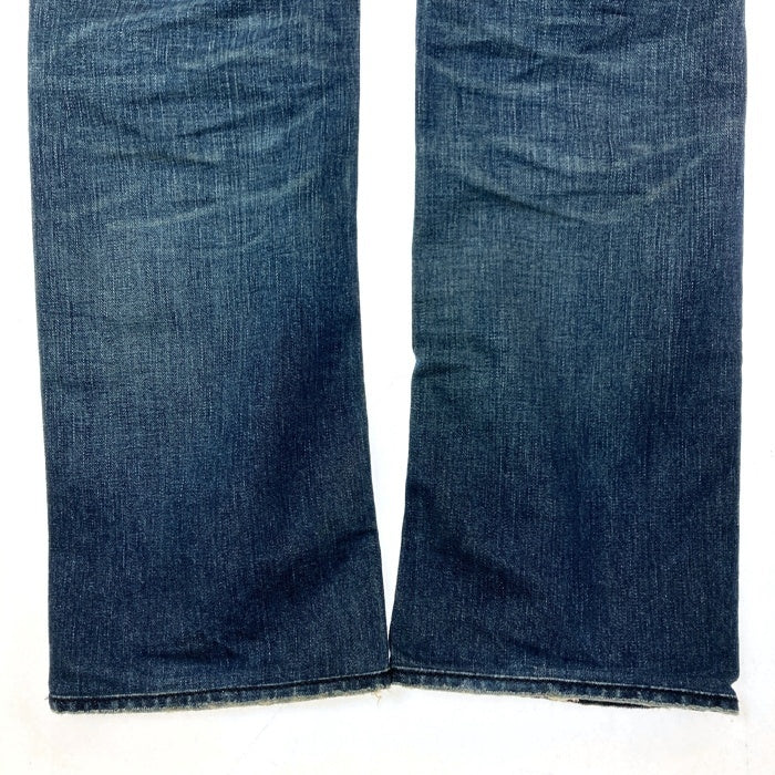 TRUE RELIGION トゥルーレリジョン RAINBOW RICKY デニムパンツ インディゴ size31 瑞穂店
