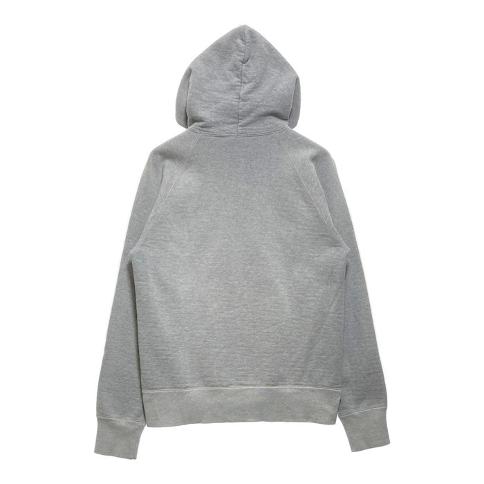 DELUXEWARE デラックスウエア WEST TEXAS プルオーバースウェットパーカー グレー Size M 瑞穂店