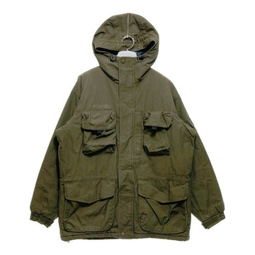Columbia コロンビア P3 PM5054 裏地キルティングジャケット カーキ sizeM 瑞穂店