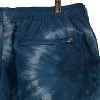 STUSSY ステューシー Tie Dye Water Shorts タイダイウォーターショーツ ショートパンツ ブルー 113105 Size XL 福生店