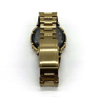 CASIO カシオ G-SHOCK GMW-B5000 TOUGH SOLAR タフソーラー フルメタル デジタル 腕時計 ゴールド 福生店