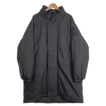 WILD THINGS ワイルドシングス 24AW MONSTER PARKA モンスターパーカ プリマロフト 中綿 ジャケット ブラック WT242-01 Size ASIA L 福生店