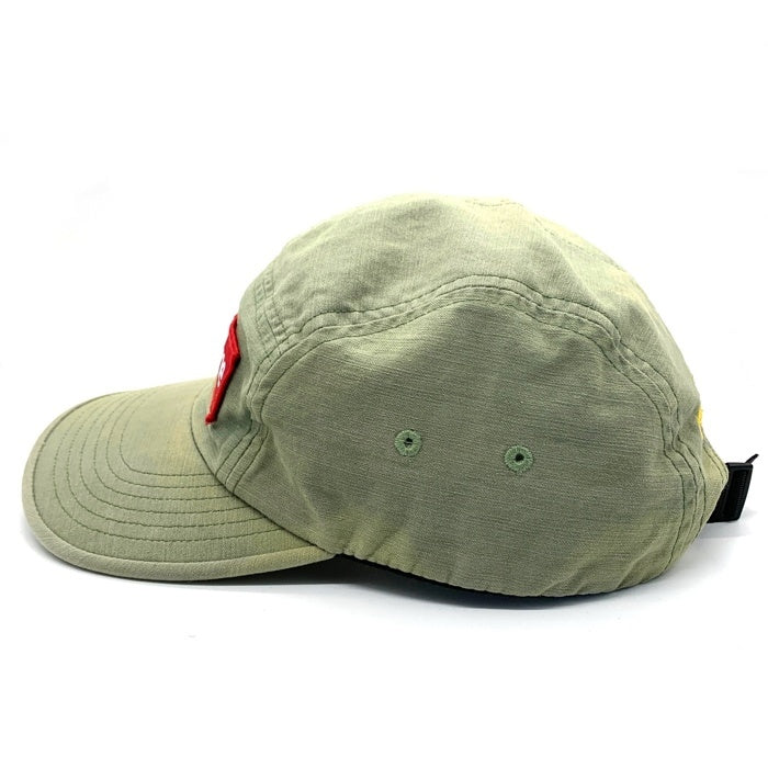 SUPREME シュプリーム 20AW Military Camp Cap ミリタリーキャンプキャップ オリーブ 福生店