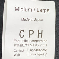 CPH シーピーエイチ 510TC キャスケット ブラック sizeM/L 瑞穂店