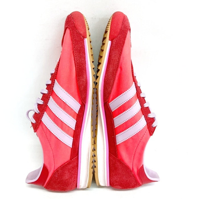 adidas アディダス JH7392 SL72 OG スニーカー レッド size26.5cm 瑞穂店