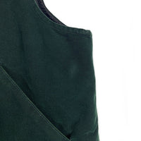 00`s Carhartt カーハート Duck Work Vest ダック ワーク ベスト グリーン V02 SPC Size X-Large Regular 福生店