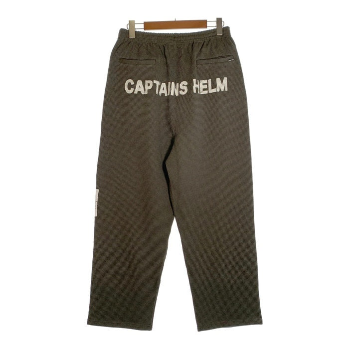 CAPTAINS HELM キャプテンズヘルム  MIL THERMAL CHILL PANTS サーマル チルパンツ オリーブ CH25-AW-P06 Size L 福生店