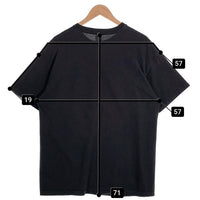 90's Hanes ヘインズ 半袖 ポケT ポケット Tシャツ ブラック USA製 Size XL (46-48) 福生店