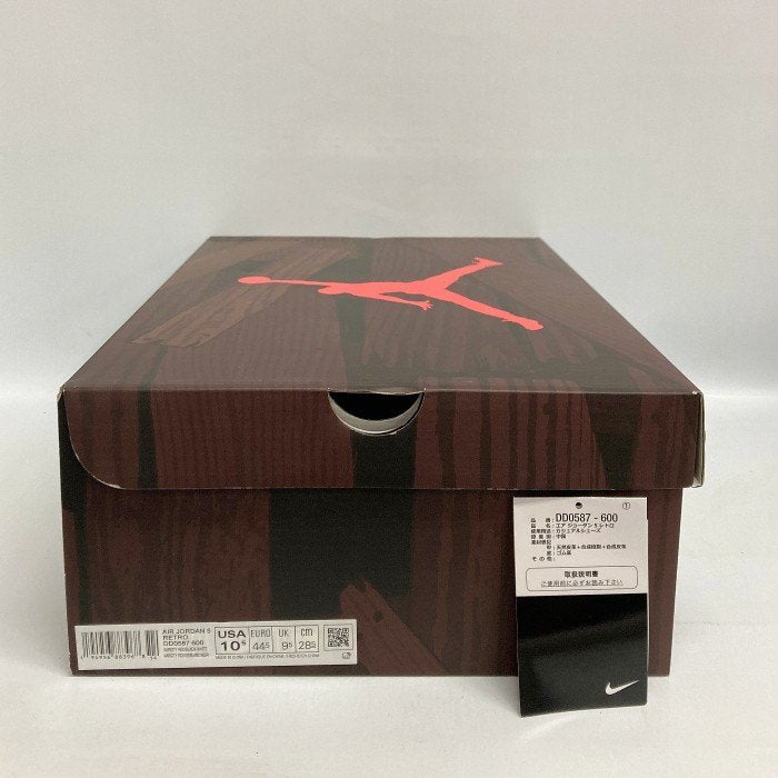 NIKE ナイキ スニーカー DD0587-600 AIR JORDAN 5 RETRO TORO BRAVO ...