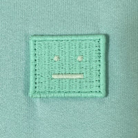 Acne Studios アクネストゥディオズ 25E173 NASH FACE Tシャツ グリーン sizeXXL 瑞穂店
